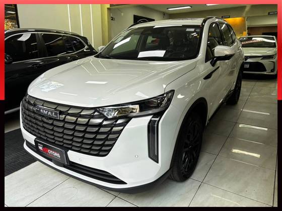 GWM HAVAL H6 1.5 FLEX HEV2 E-TRACTION GWM HAVAL H6 1.5 FLEX HEV2 E-TRACTION
